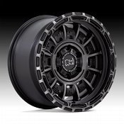 Black Rhino Legion Machined Matte Black GTCC Custom Truck Wheels